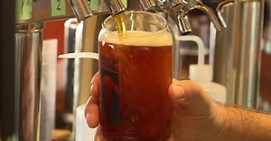 Celebrating national beer day with craft brewers
