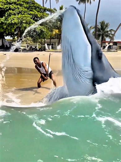 Catching the Giant Whale 🐋 #whale #Jerryrawilde | Whale