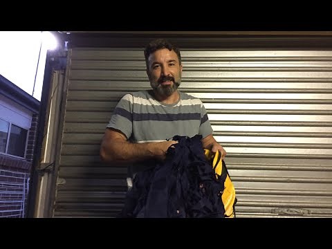 What’s inside a punching bag? And how to fix one