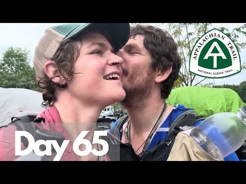 Day 65 | Snore Fest in the Shelter… Then We Head to NYC! | Appalachian Trail Thru Hike SOBO