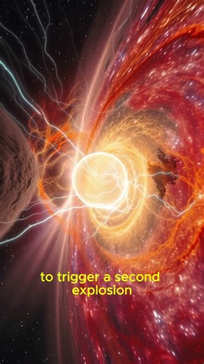 Black Hole Made of Light? 💡🕳️ #Space #NASA