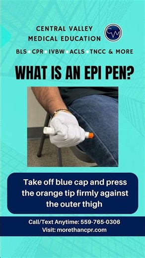 What Is An Epi Pen?