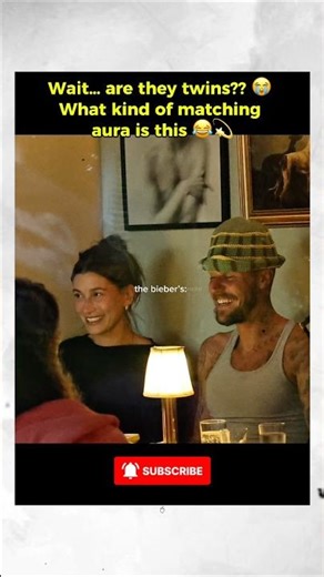 Wait… Justin and Hailey are twins 🥰 #justinbieber #haileybiebers #shorts #celebritynews