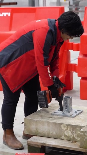 Still using traditional methods to set anchors to the correct torque? With the new SIW 6AT-22 impact wrench plus Adaptive Torque module, simply scan the box of anchors, and you’re good to go. ⏲ Save time 💰 Save money Shop now 👉 https://hilti.to/zl6mb3 #Hilti #HiltiIreland #Nuron #Construction | Hilti