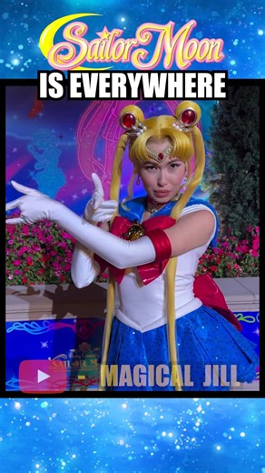 Sailor Moon Is Everywhere