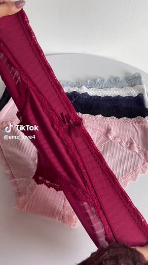 Comfortable Cotton Panties for Plus Size Women