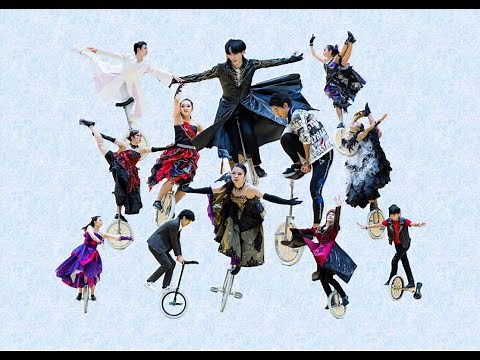 2021全日本一輪車競技大会ソロ演技部門 / 2021 All Japan Unicycling Championships individual freestyle ”highlight”