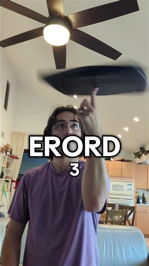 Unscramble The Word! 🧠 #english #englishvocabulary #wordscramble #airlearn #ingles #spin #spinning