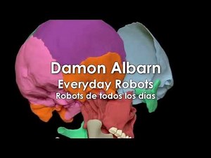 Damon Albarn - Everyday Robots (Video Oficial) Subtitulada en Español
