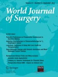Robot-assisted Thoracoscopic Lymphadenectomy Along the Left Recurrent Laryngeal Nerve for Esophageal Squamous Cell Carcinoma in the Prone Position: Technical Report and Short-term Outcomes - World Journal of Surgery