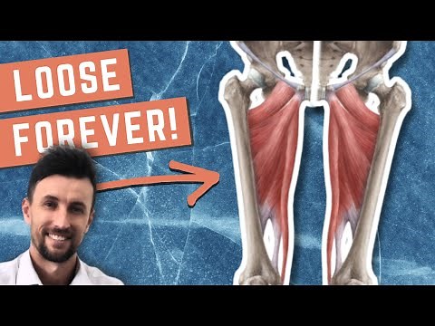 How to Permanently Loosen Tight Groin Muscles (Adductors)
