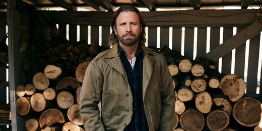 Dierks Bentley Has New Dreams These Days
