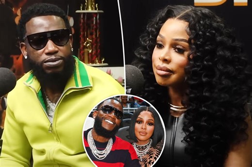 Rapper Gucci Mane reveals schizophrenia diagnosis — and the warning signs his wife noticed