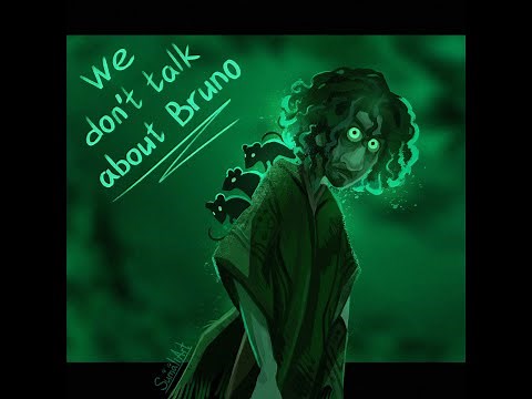 We Don't Talk About BF. (We don't talk about Bruno but it's a FNF UTAU cover.)