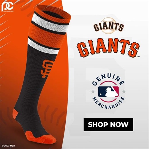 We are already a month into the MLB season. Do you have your team socks? SHOP MLB NOW➡️ https://procompression.com/collections/mlb-compression-socks | PRO Compression | Facebook