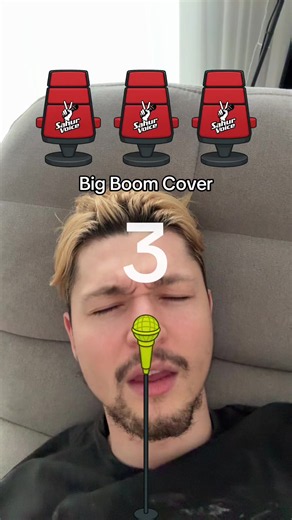 Big Boom Cover Remix - Big Boom Completa (Tung Tung Sahur)
