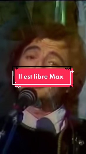 Il est libre Max - Hervé Cristiani