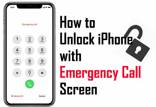 How to Unlock iPhone with Emergency Call: Truth & Alternatives