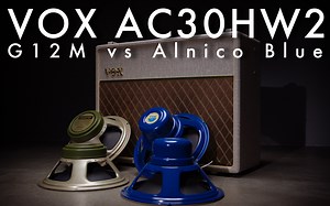 #捣咕评测#VOX AC30HW2手焊版吉他音箱评测