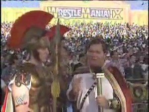 Wrestlemania  9 pt1