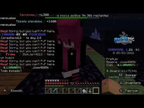 Estafa en nautic mc 1.21 s2
