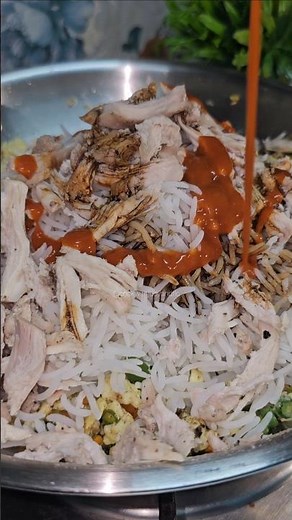 Chicken Fried Rice ‼️