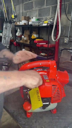 97K views · 1K reactions | Diagnostics on a echo leaf blower #leafblower #echo #diagnostic #nospark | small engine repair shop | Facebook