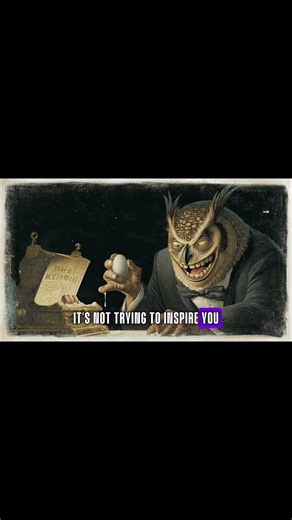 The Secret of The Algorithm (It Doesn't Hate You, It Just Thinks You're Basic)