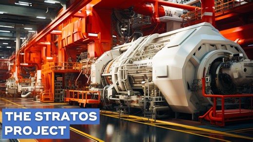 America’s $1 Billion Race to Build the World’s Largest Carbon Capture Facility