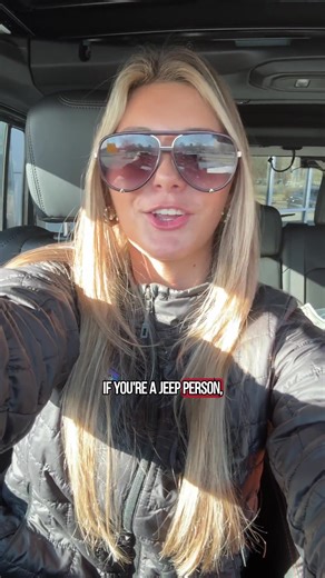 This Jeep packs a 6.4 liter V8 HEMI engine and can go from 0 to 60 in just 4.5 seconds. Serious performance, serious power, and ready to drive home today! #CarDeals #EastTennessee #OakRidgeTN