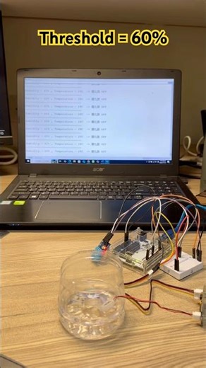 DIY Automatic Humidifier (Arduino)