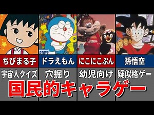 【レビュー解説】国民的キャラゲー PCエンジン版