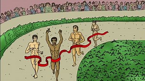 Starověké olympijské hry - jak to začalo - ČT edu - Česká televize