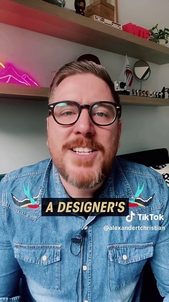 Alexander | Design Leader on TikTok