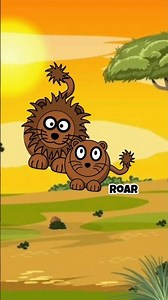 Mommy and baby safari Animal Sounds Song #nurseryrhymes