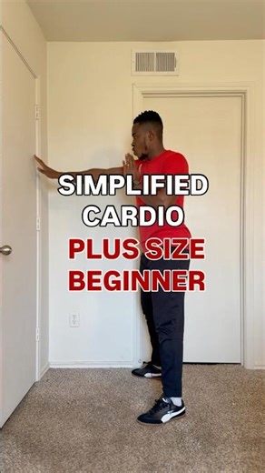 First Time Cardio For Plus Size Beginners!