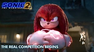 Sonic the Hedgehog 2 (2022) - "The Real Competition Begins" - Paramount Pictures
