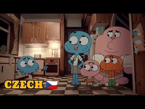 Gumball Screaming Multilanguage (UPDATED)