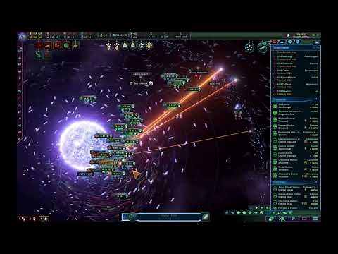 Cetana battle and victory | Stellaris