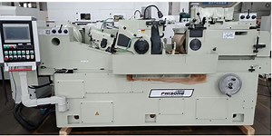 [Hot Item] Wide-Wheel Centerless Grinder for Bearings with Large Grinding Diameter