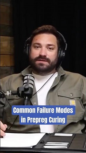 Meet the Expert Behind Troubleshooting Prepreg Failures in Composites!