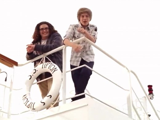 The Suite Life on TikTok