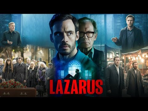 Lazarus 2025 Full Series Recap & Fact | Bill Nighy, Alexandra Roach, Sam Claflin | Review & Fact