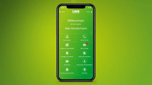 4.6K views · 111 reactions | Meine Versicherung. Mein Rechtsschutz-Assistent. Meine Pannenhilfe. Das alles sowie viele weitere Vorteile und Services finden Sie in unserem Kundenportal „Meine LVM“. Als App auf dem Handy immer dabei – auch im Notfall!  ✅ Download unter bit.ly/lvm-app-zum-download | LVM Versicherung | Facebook