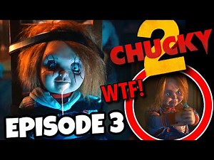 CHUCKY Season 2 Episode 3 Spoiler Review | Breakdown & Easter Eggs