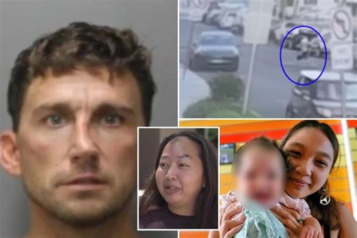 Serial Tesla road rage driver Nathaniel Radimak attacks mom, daughter in Hawaii — less than year after being released in California: police