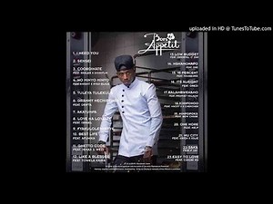 Chef 187 - Ghetto Code ft Jemax, Wezi BON APPETIT FULL ALBUM