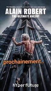 un jeu video en cours qui Sera prochainement disponible . Je vous tiendrez au courant bien entendu...Policiers , snipers , sécurités , course poursuite et tous les ingredients nécéssaires pour se mettre dans ma peau . #climbing #videogames | Alain Robert