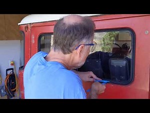 Struggling With Window Seals