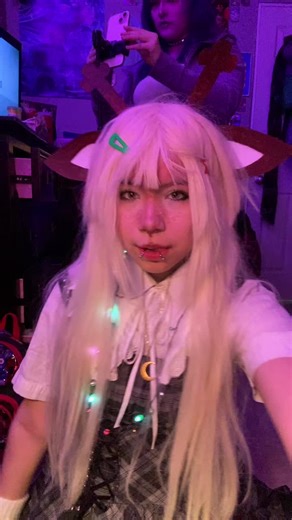 burps #noelleholiday #deltarunecosplay #susiedeltarune #deltarune #cosplay